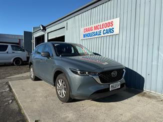 2022 Mazda CX-5 - Thumbnail
