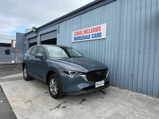 2022 Mazda CX-5