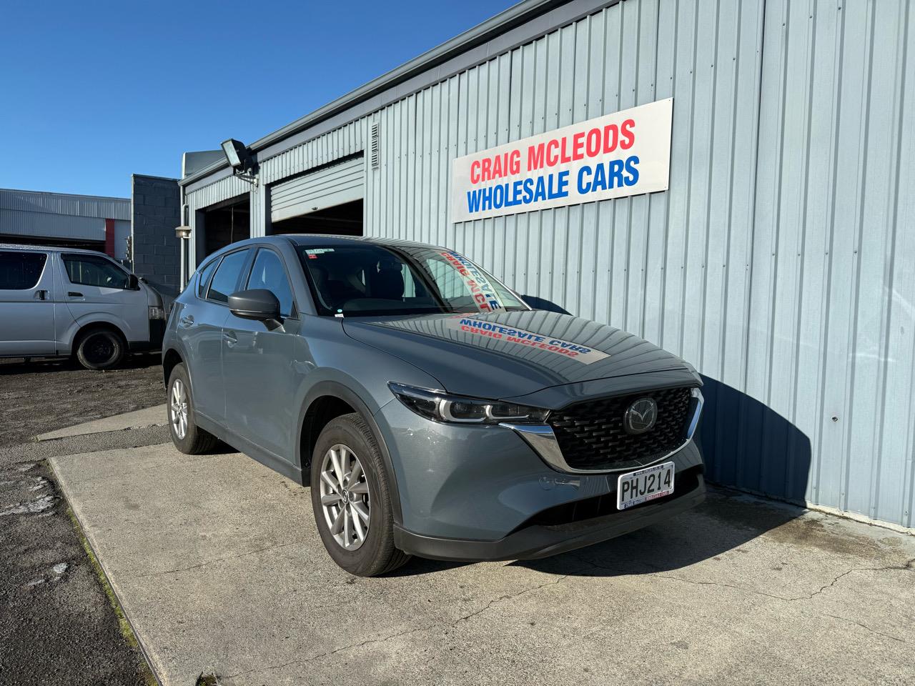 2022 Mazda CX-5