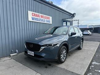 2022 Mazda CX-5 - Thumbnail