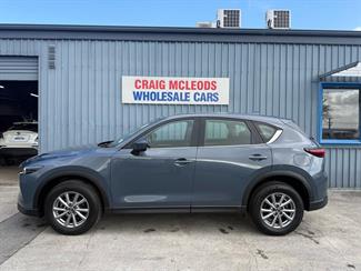 2022 Mazda CX-5 - Thumbnail