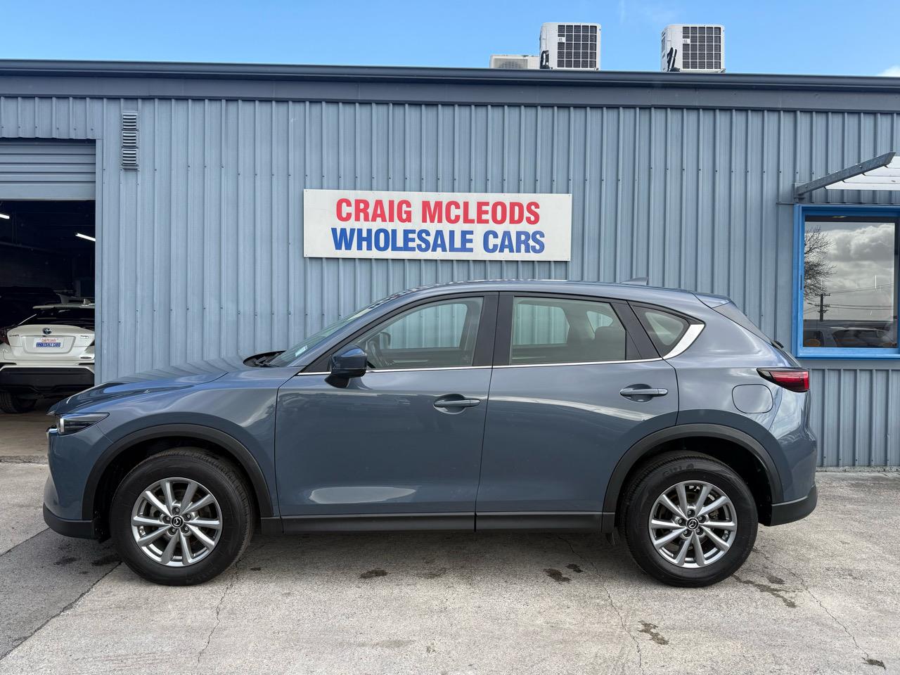 2022 Mazda CX-5
