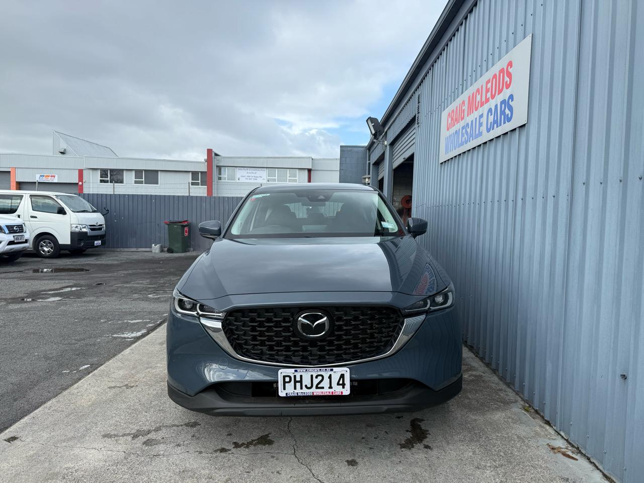 2022 Mazda CX-5