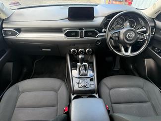 2022 Mazda CX-5 - Thumbnail