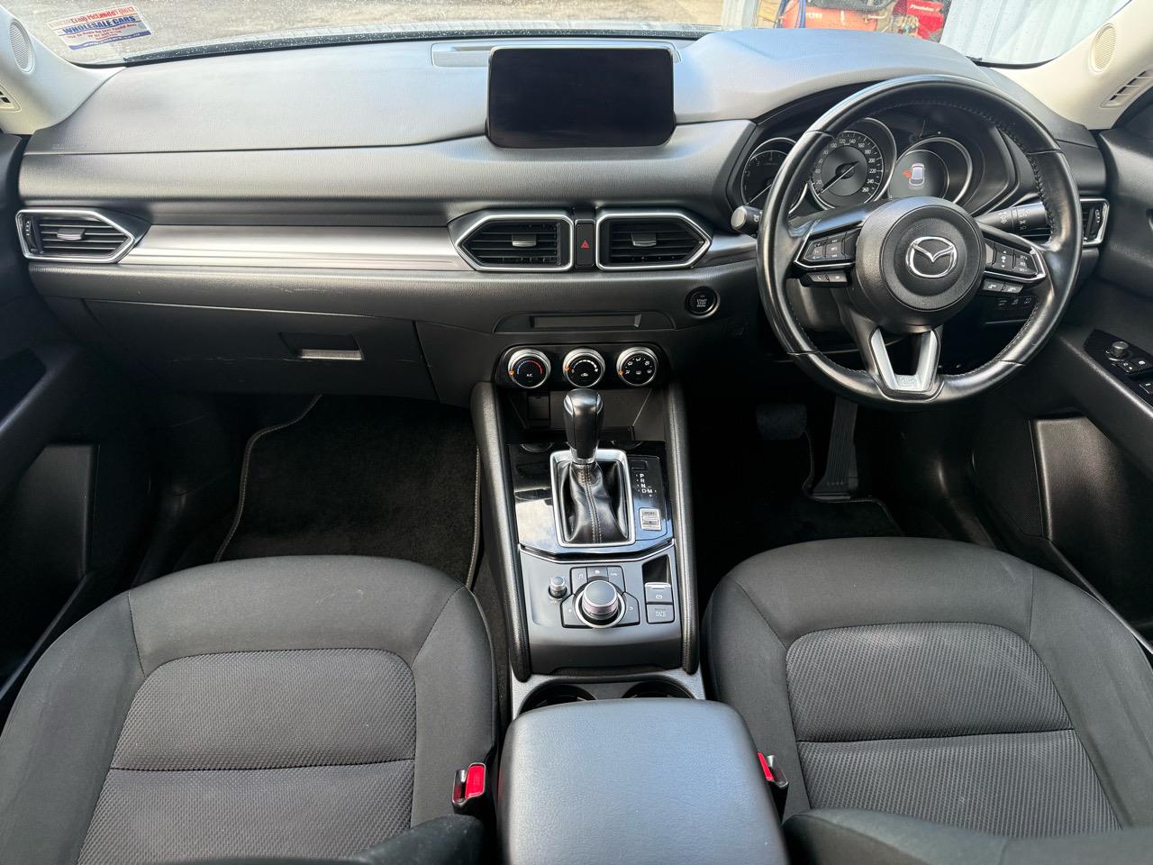 2022 Mazda CX-5