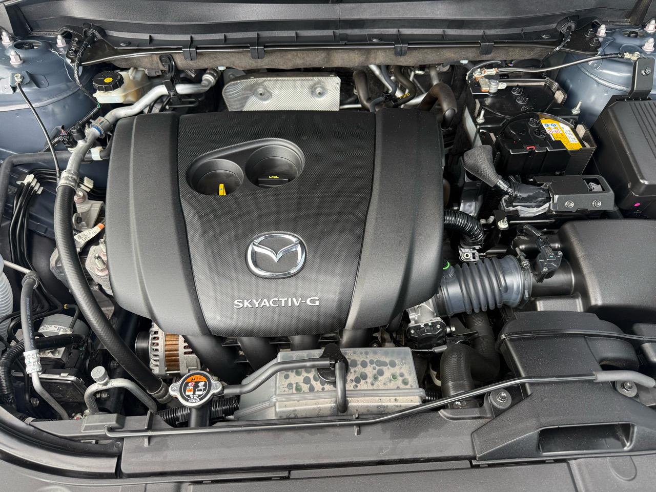 2022 Mazda CX-5