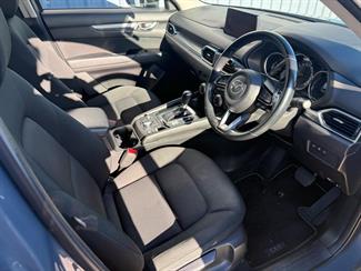 2022 Mazda CX-5 - Thumbnail