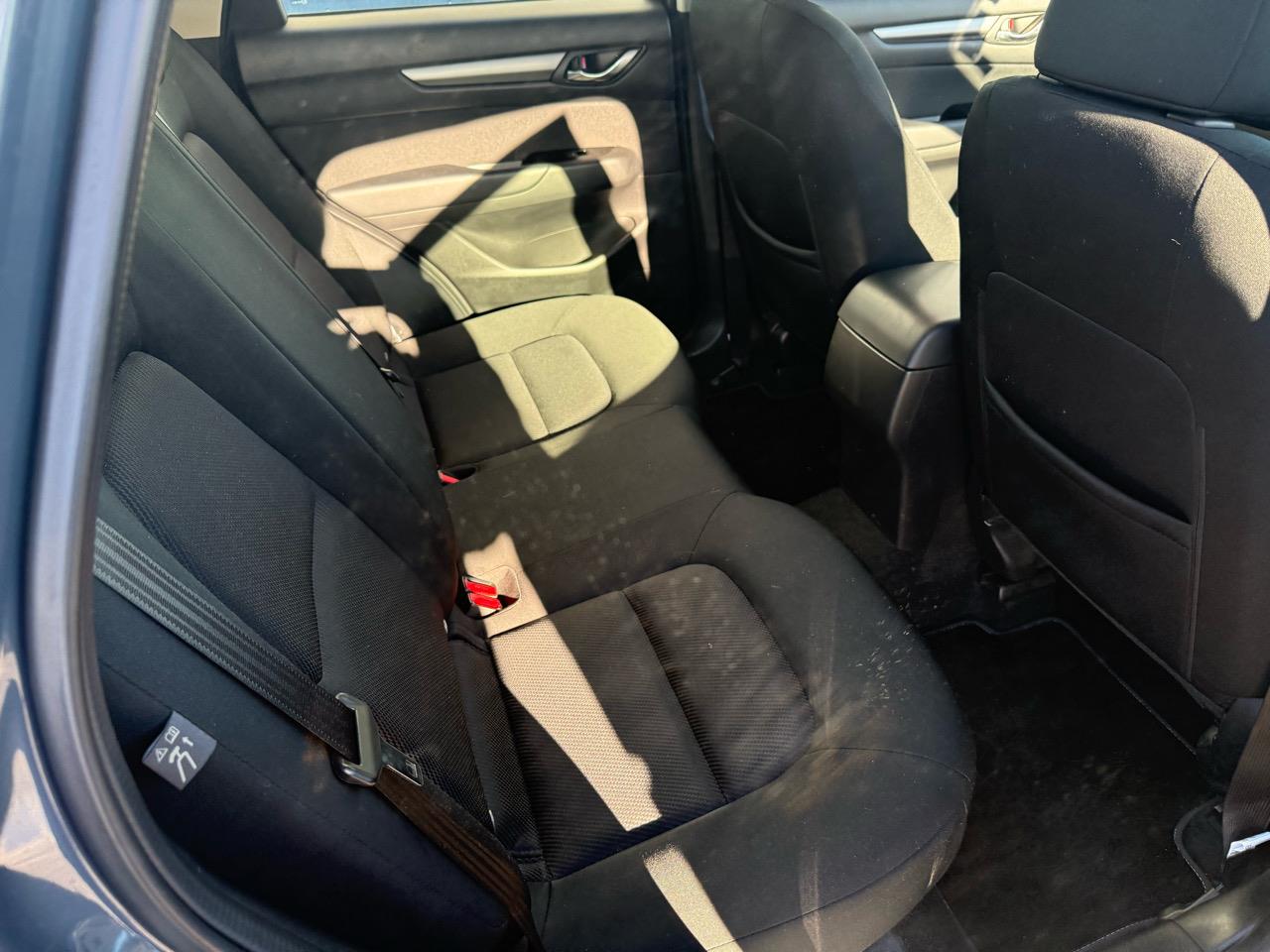 2022 Mazda CX-5
