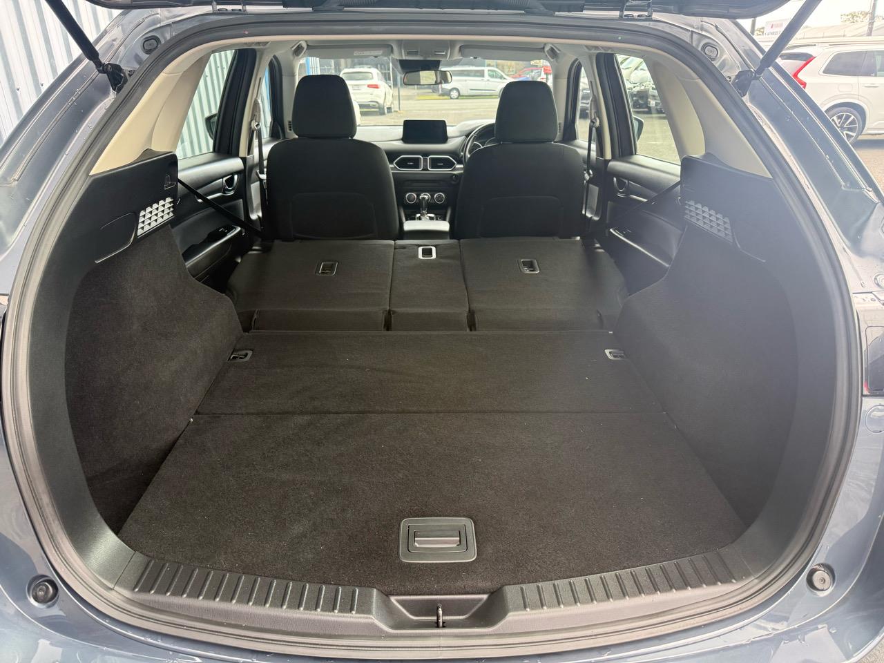 2022 Mazda CX-5