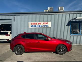 2015 Mazda Axela - Thumbnail