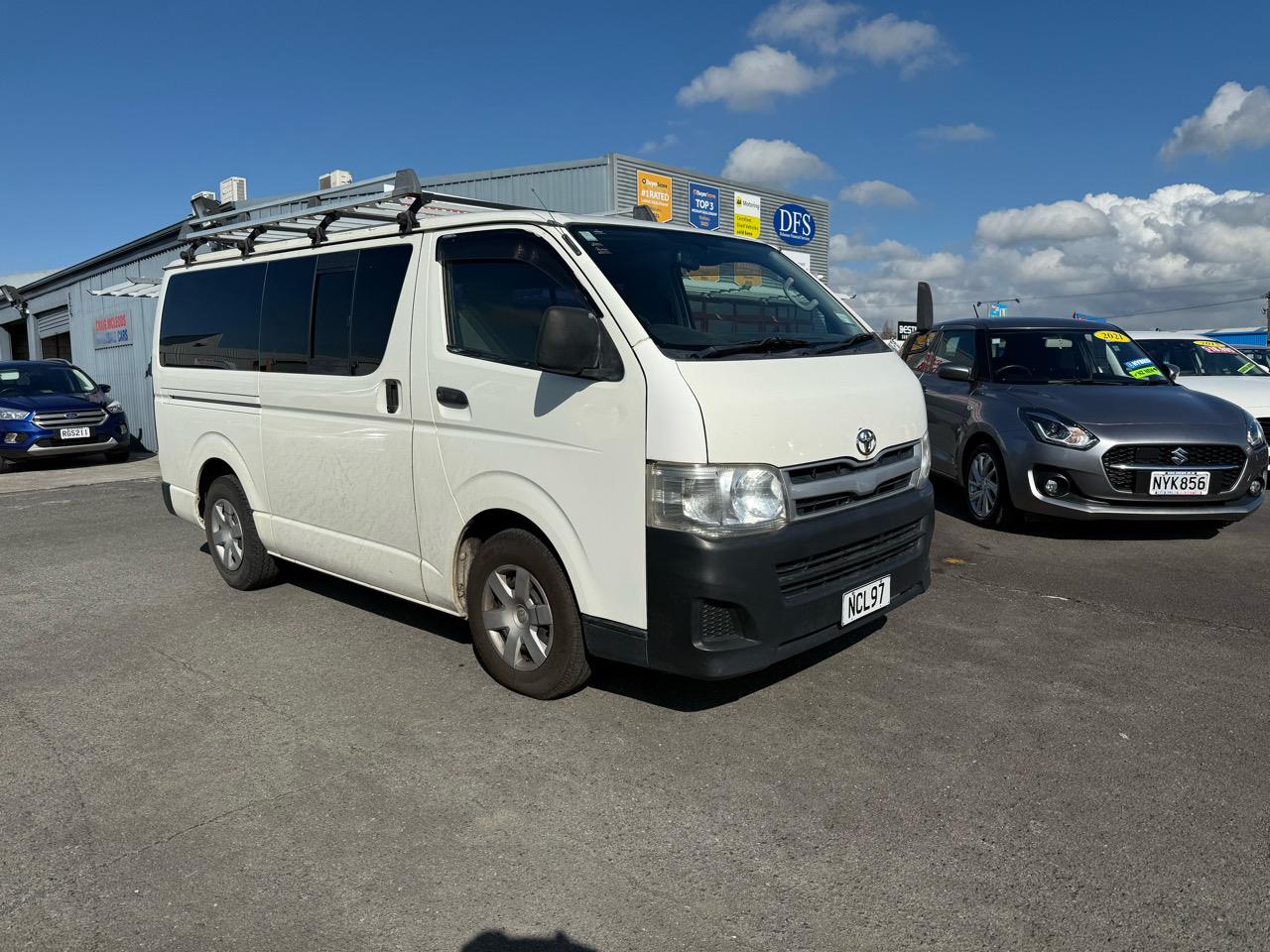 2011 Toyota HIACE
