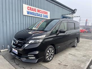 2016 Nissan SERENA - Thumbnail
