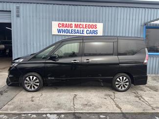 2016 Nissan SERENA - Thumbnail