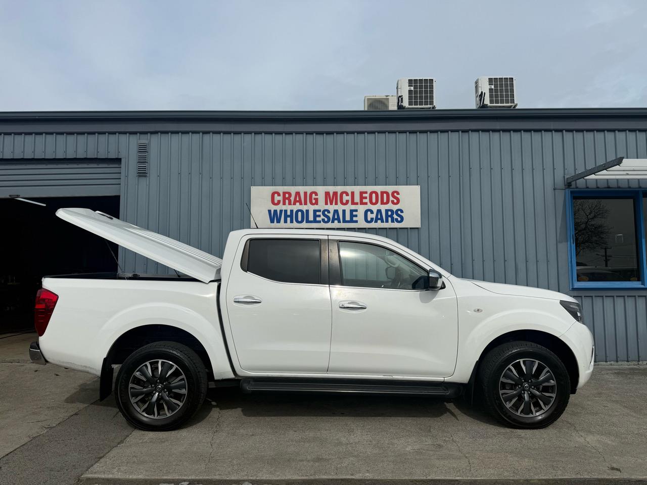 2020 Nissan NAVARA