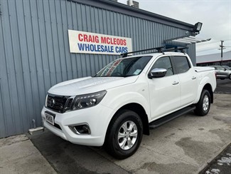 2020 Nissan NAVARA - Thumbnail
