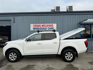 2020 Nissan NAVARA - Thumbnail