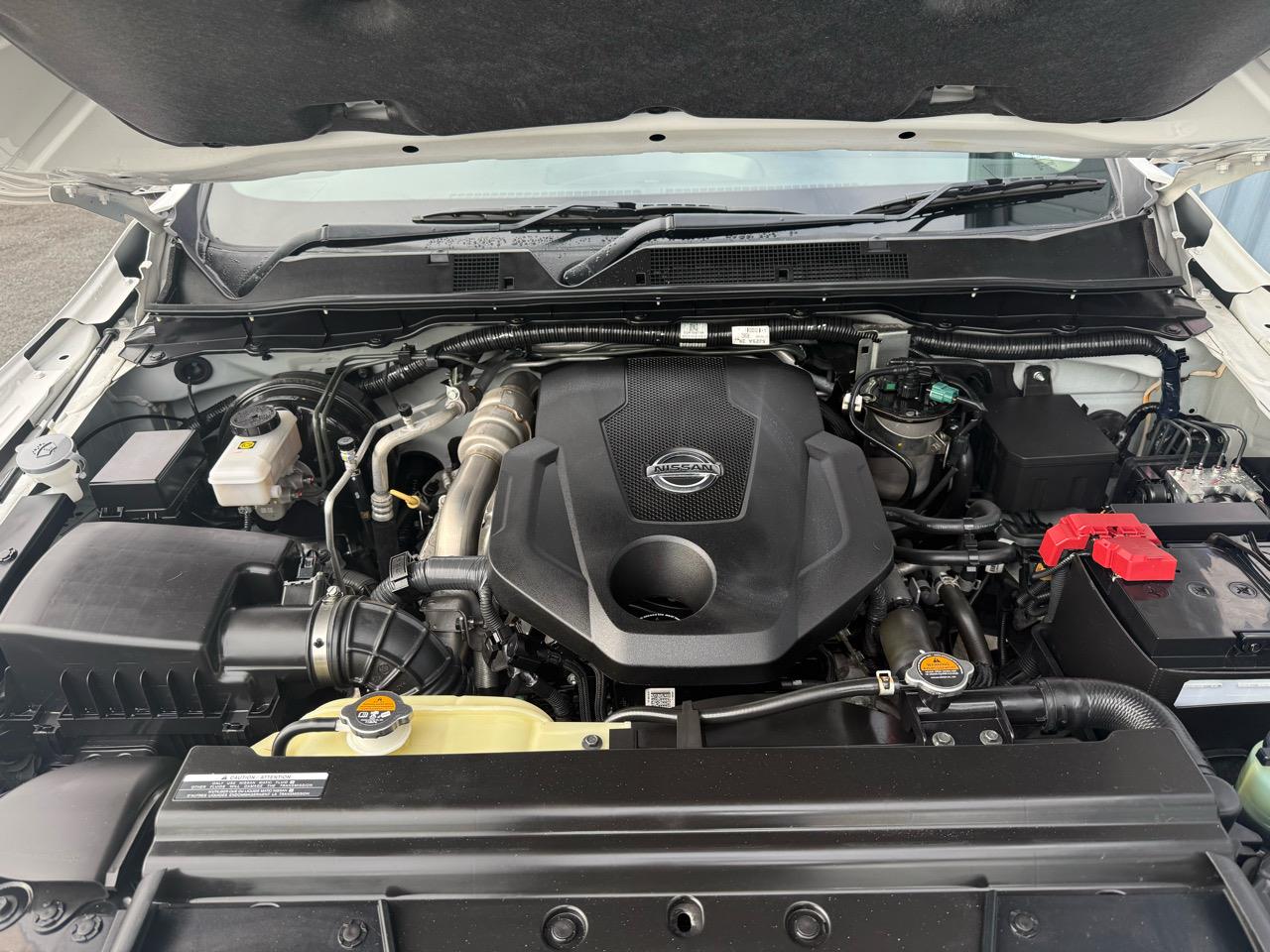2020 Nissan NAVARA
