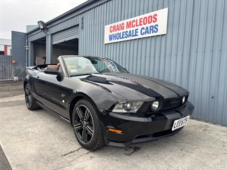 2010 Ford Mustang
