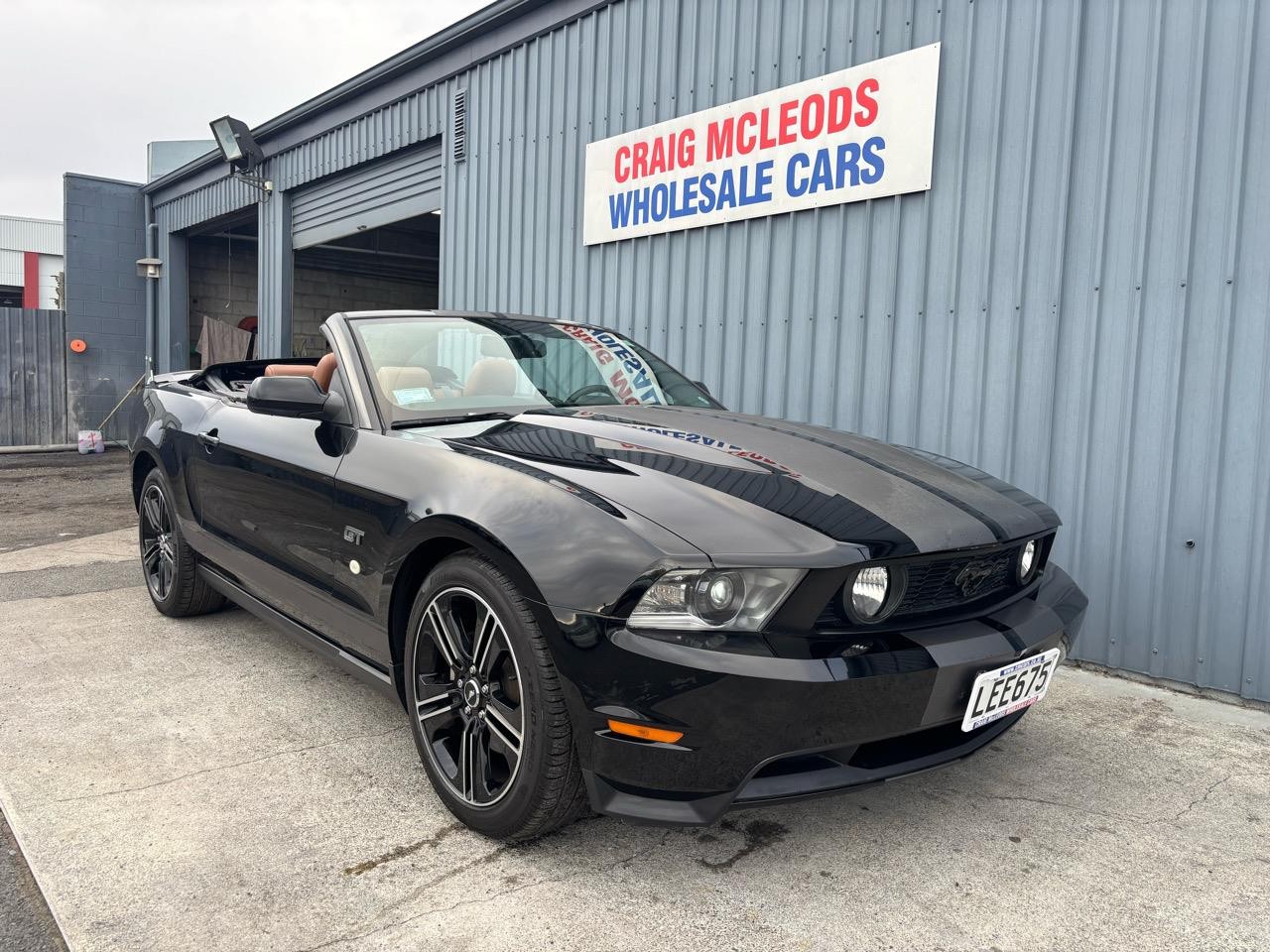 2010 Ford Mustang