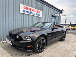 2010 Ford Mustang - Thumbnail