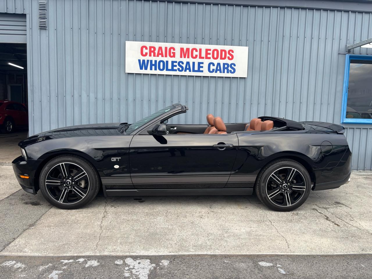2010 Ford Mustang