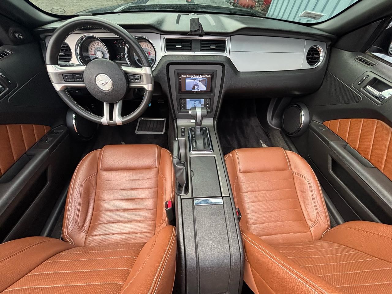 2010 Ford Mustang