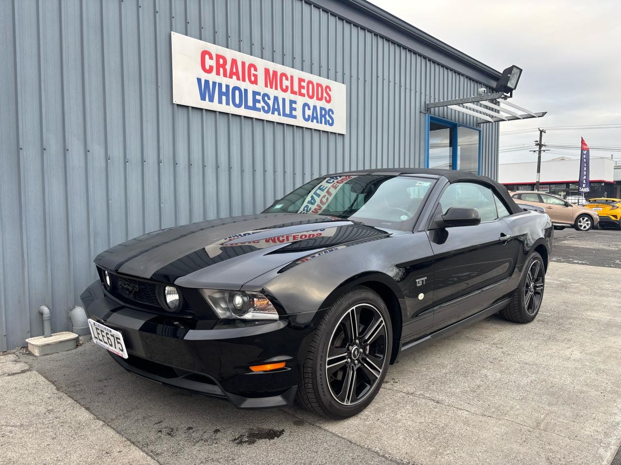 2010 Ford Mustang