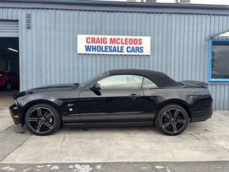 2010 Ford Mustang - Thumbnail
