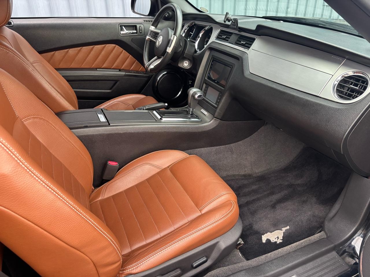 2010 Ford Mustang