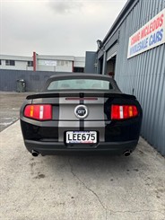 2010 Ford Mustang - Thumbnail