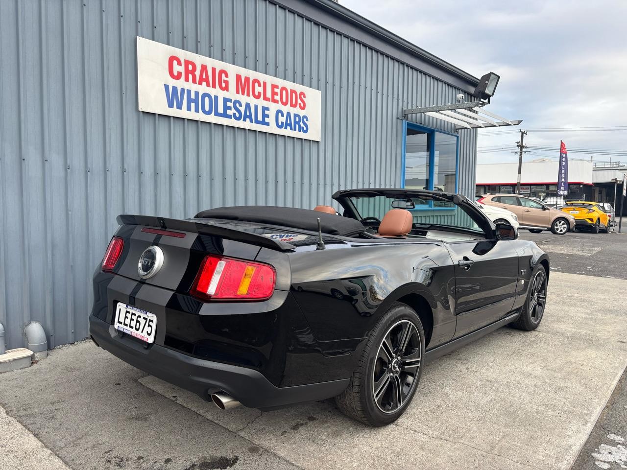 2010 Ford Mustang