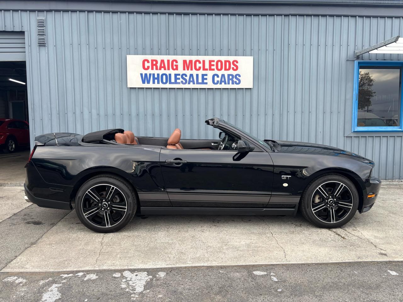 2010 Ford Mustang