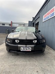 2010 Ford Mustang - Thumbnail