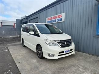 2015 Nissan Serena