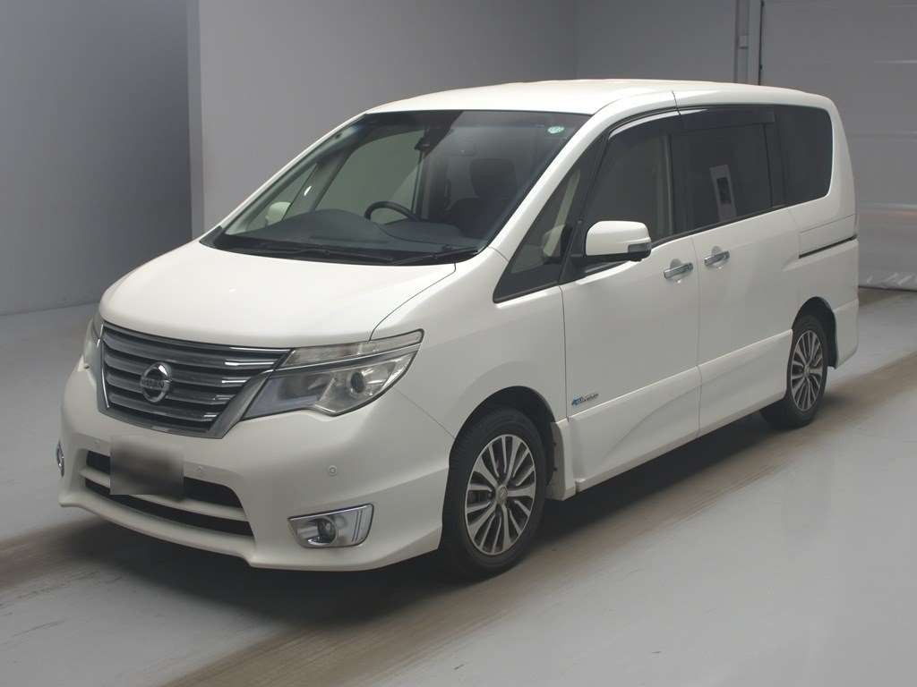 2015 Nissan SERENA