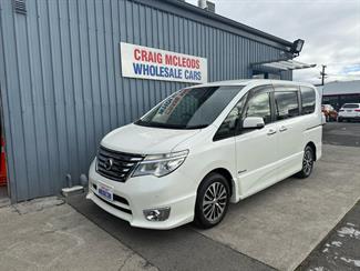 2015 Nissan SERENA - Thumbnail