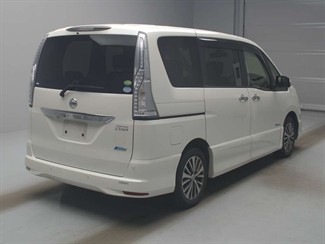 2015 Nissan SERENA - Thumbnail
