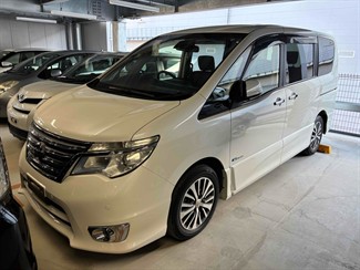 2015 Nissan SERENA - Thumbnail