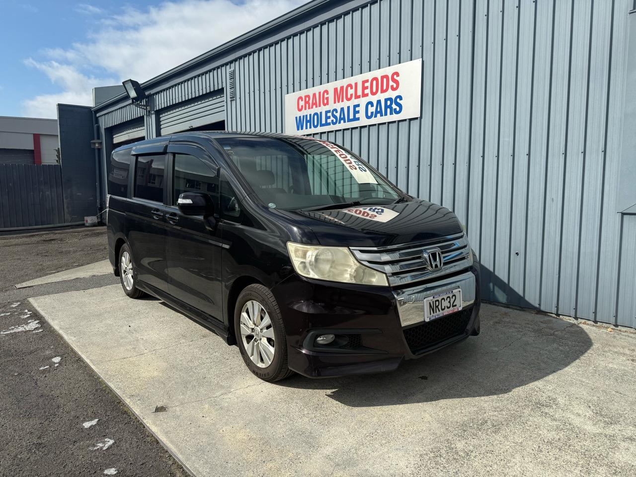 2011 Honda Stepwagon