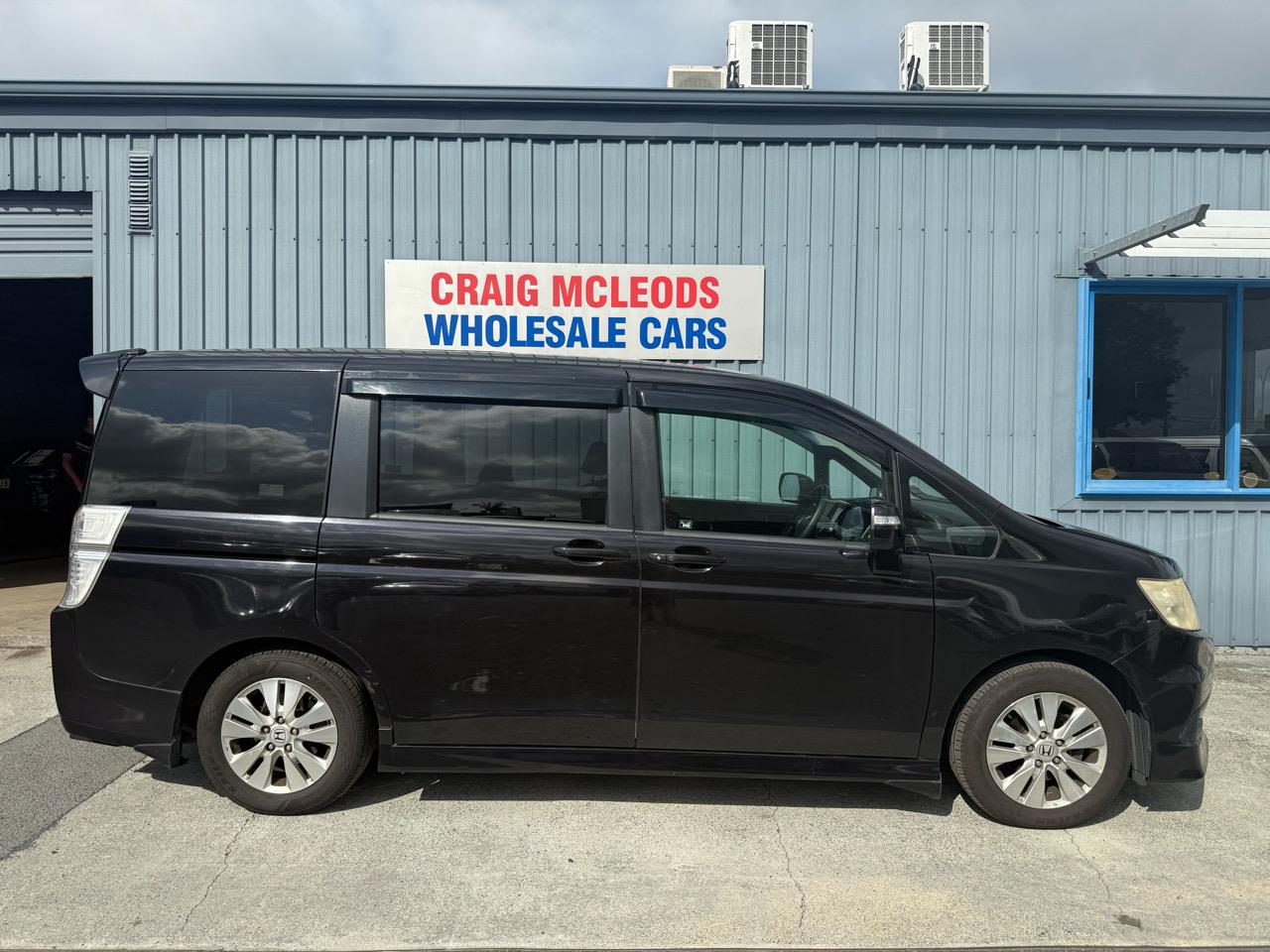 2011 Honda Stepwagon