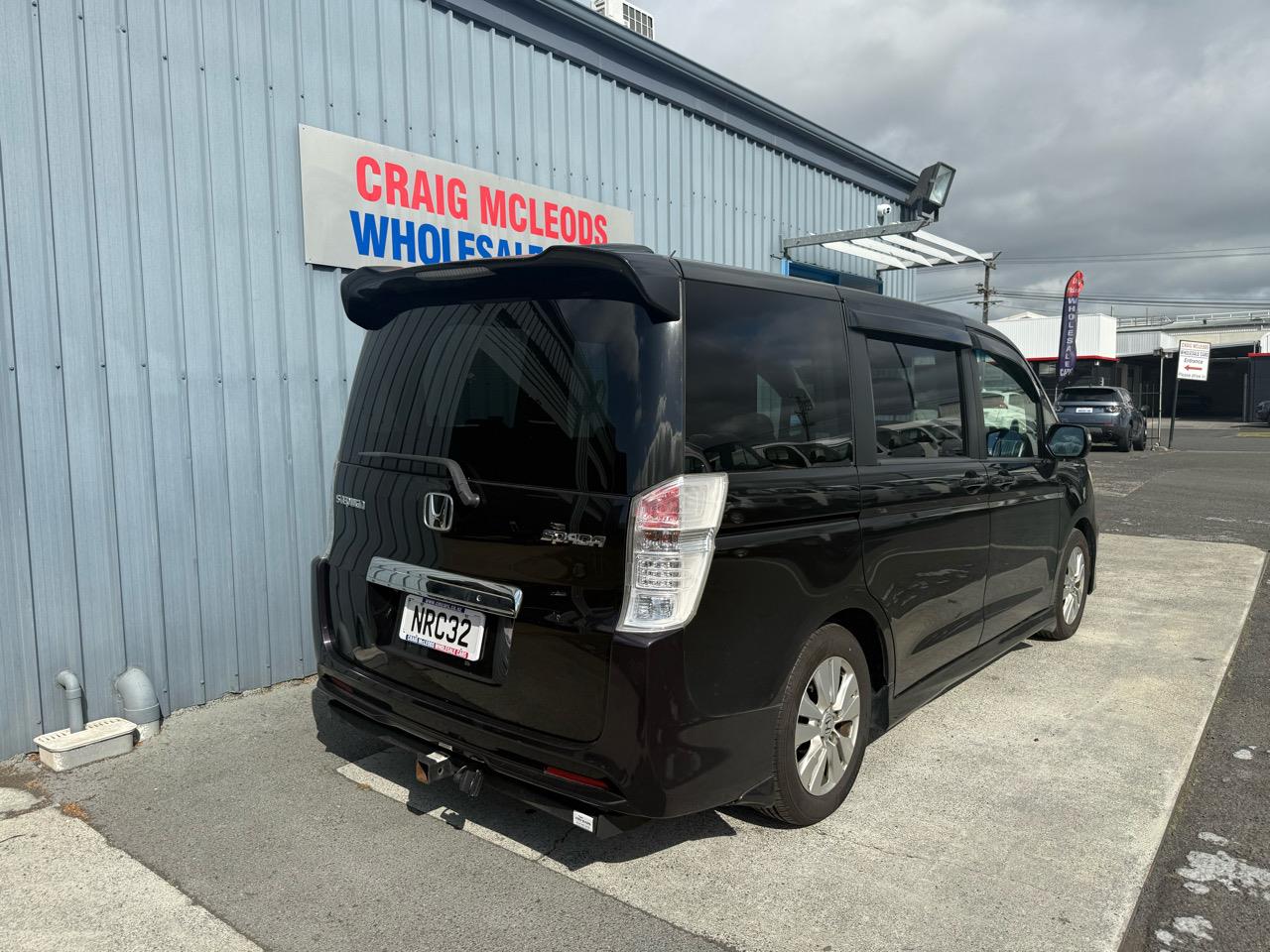 2011 Honda Stepwagon