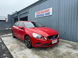 2012 Volvo V60 - Thumbnail