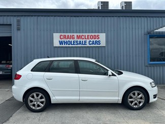 2012 Audi A3 - Thumbnail