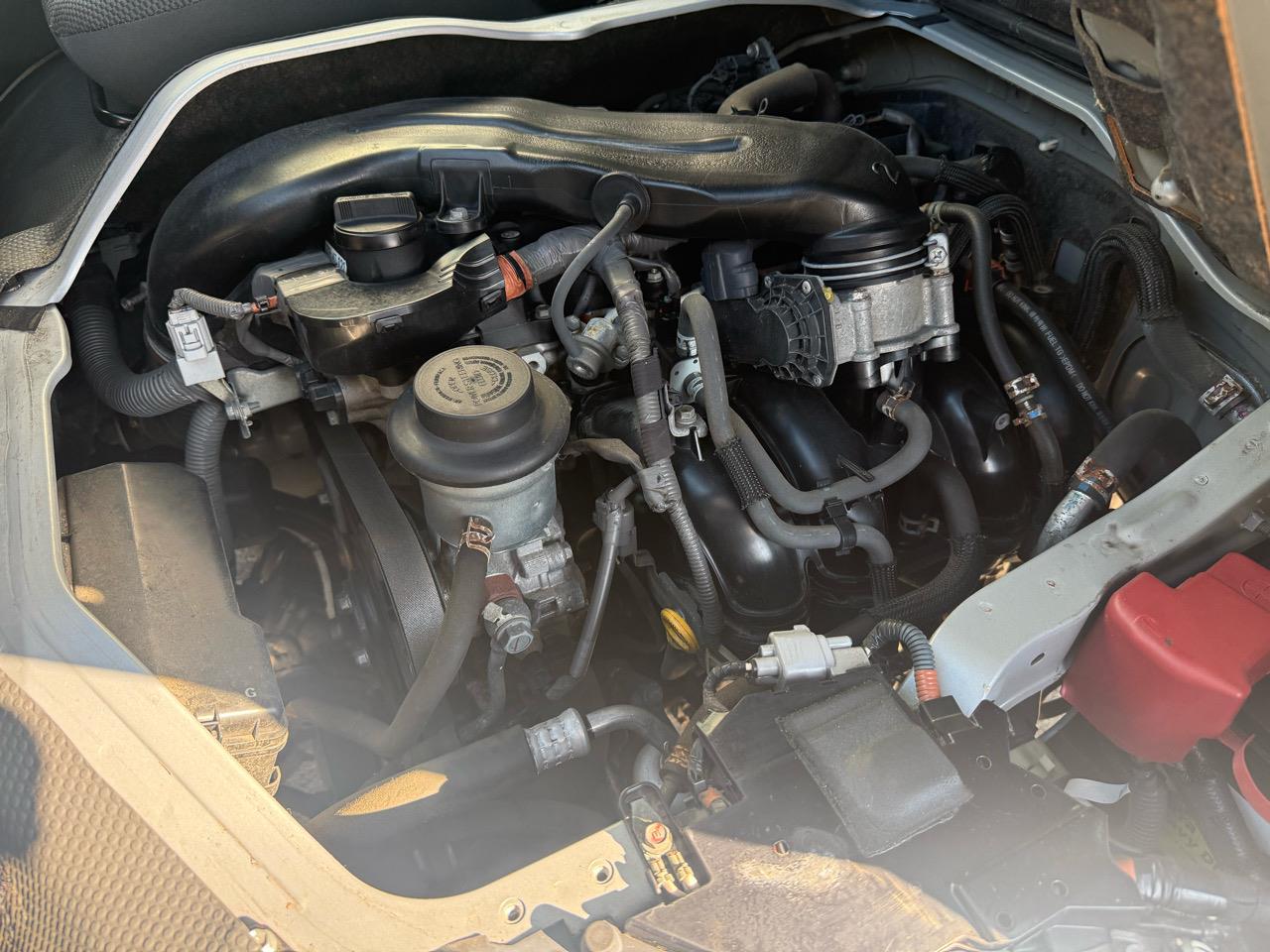 2017 Toyota HIACE