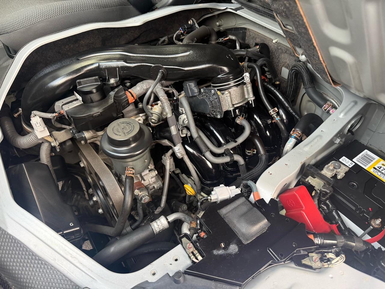 2017 Toyota HIACE