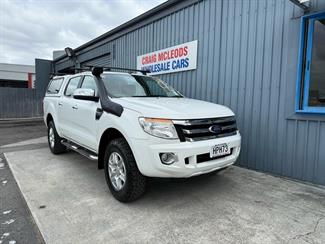 2014 Ford Ranger