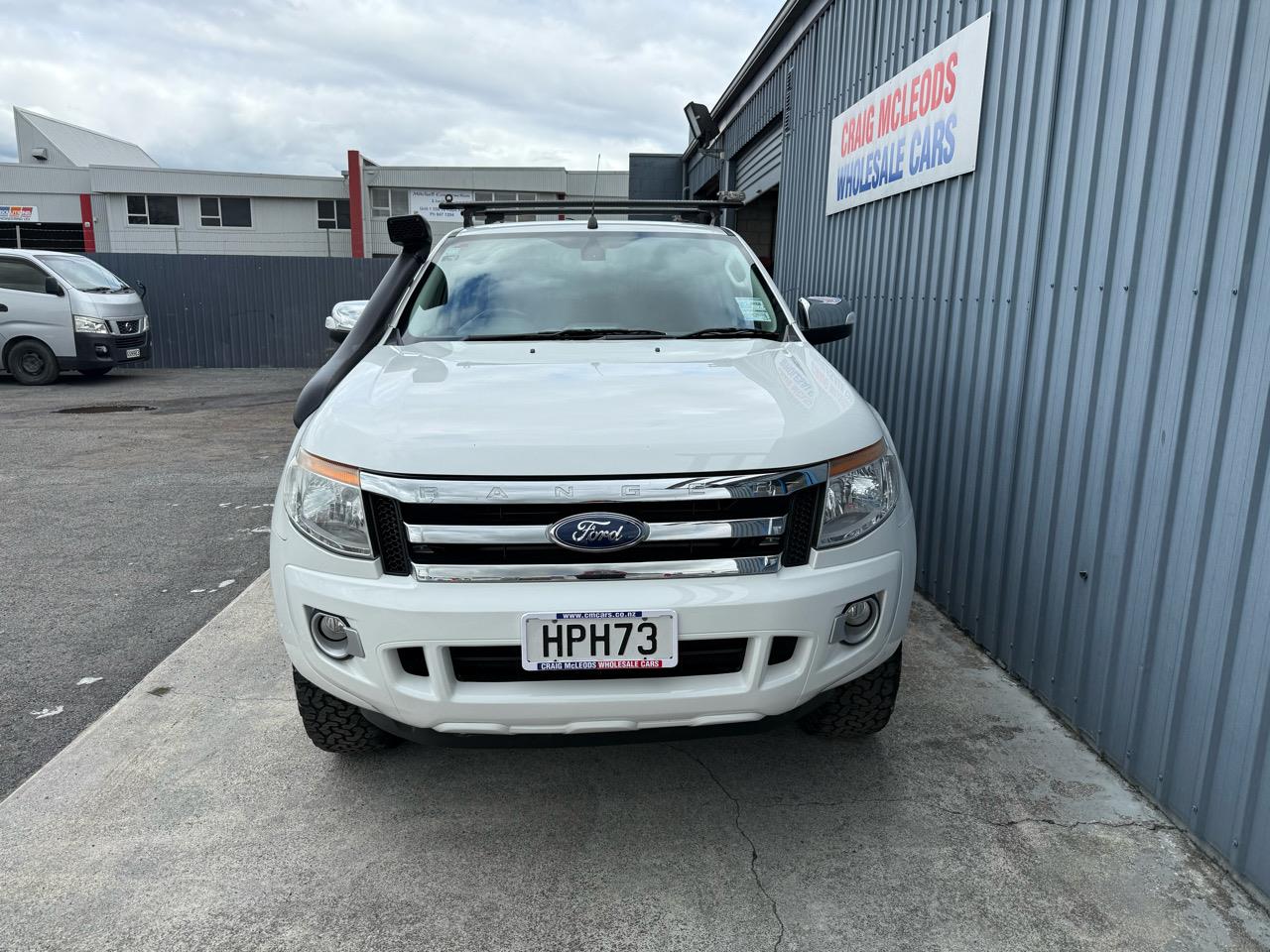 2014 Ford Ranger