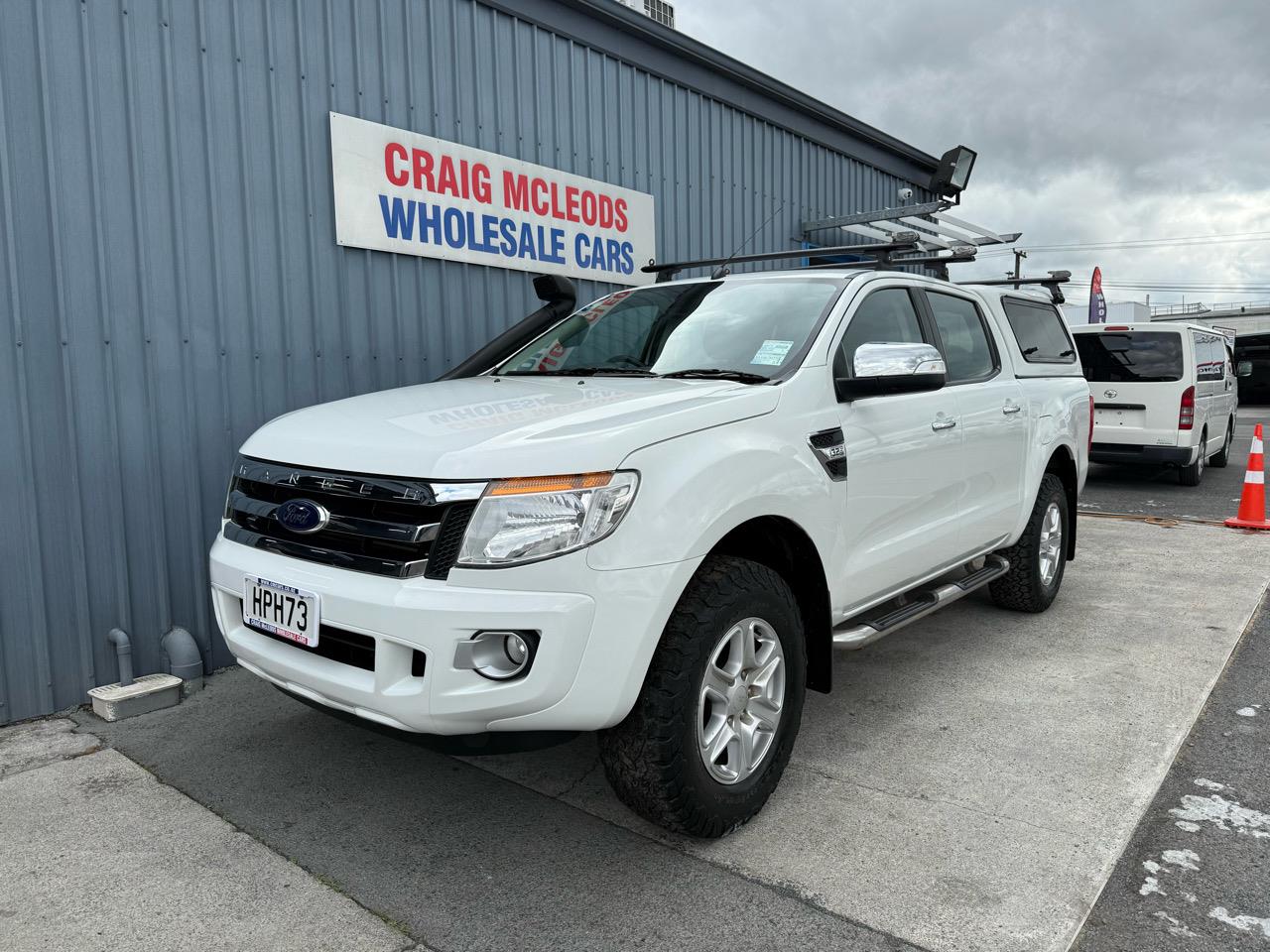 2014 Ford Ranger