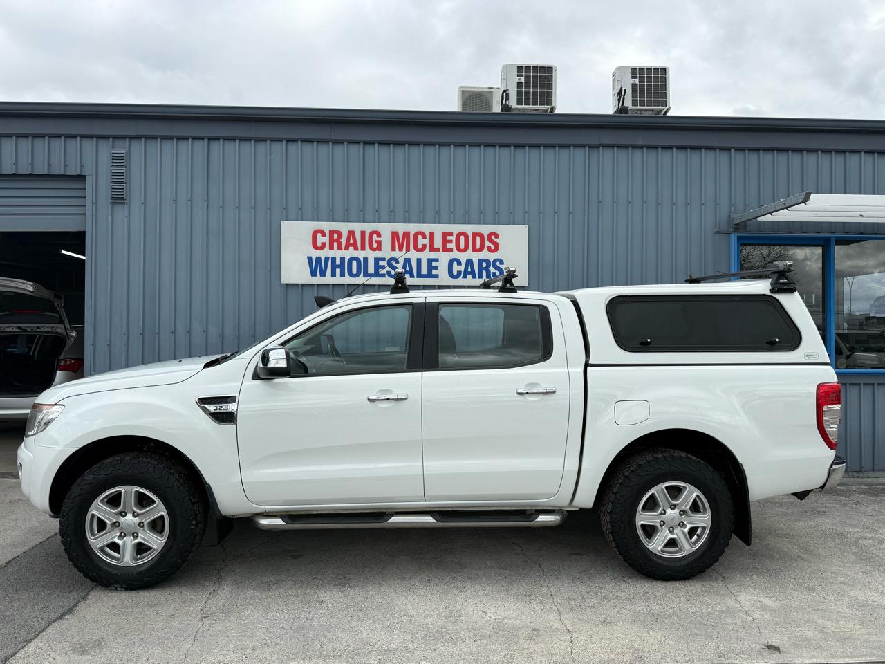 2014 Ford Ranger