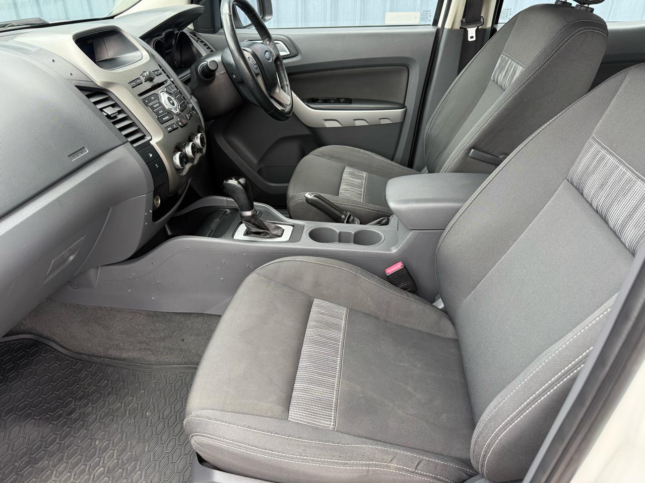 2014 Ford Ranger